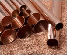 Трубный прокат из цветных металлов