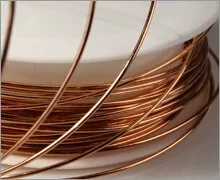 Проволока из цветных металлов