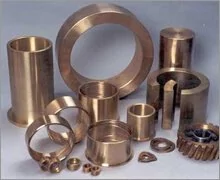 Втулка из цветного металла